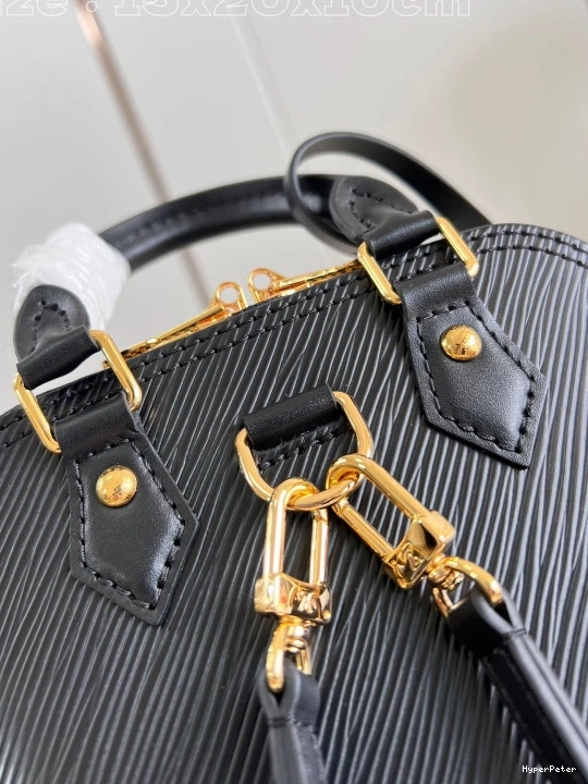 LOUIS ALMA backpack-15*20*10cm VUITTON NANO 0718